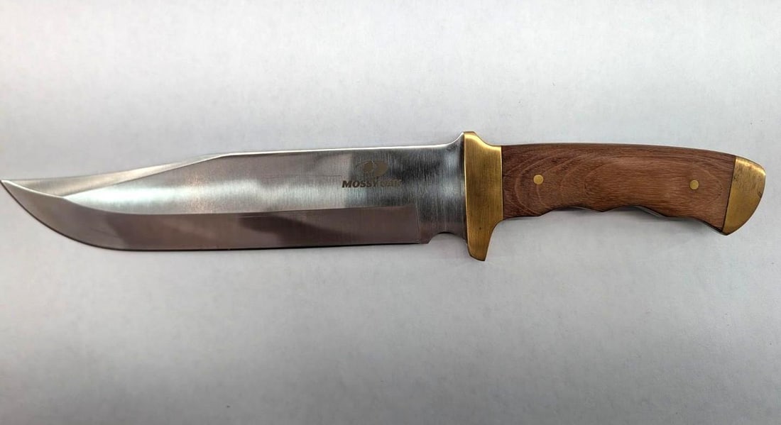 Mossy Oak Fixed Blade Knife - 2