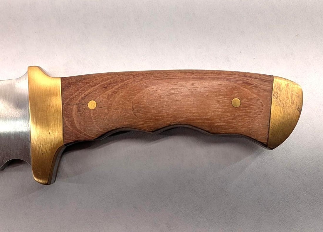 Mossy Oak Fixed Blade Knife - 4