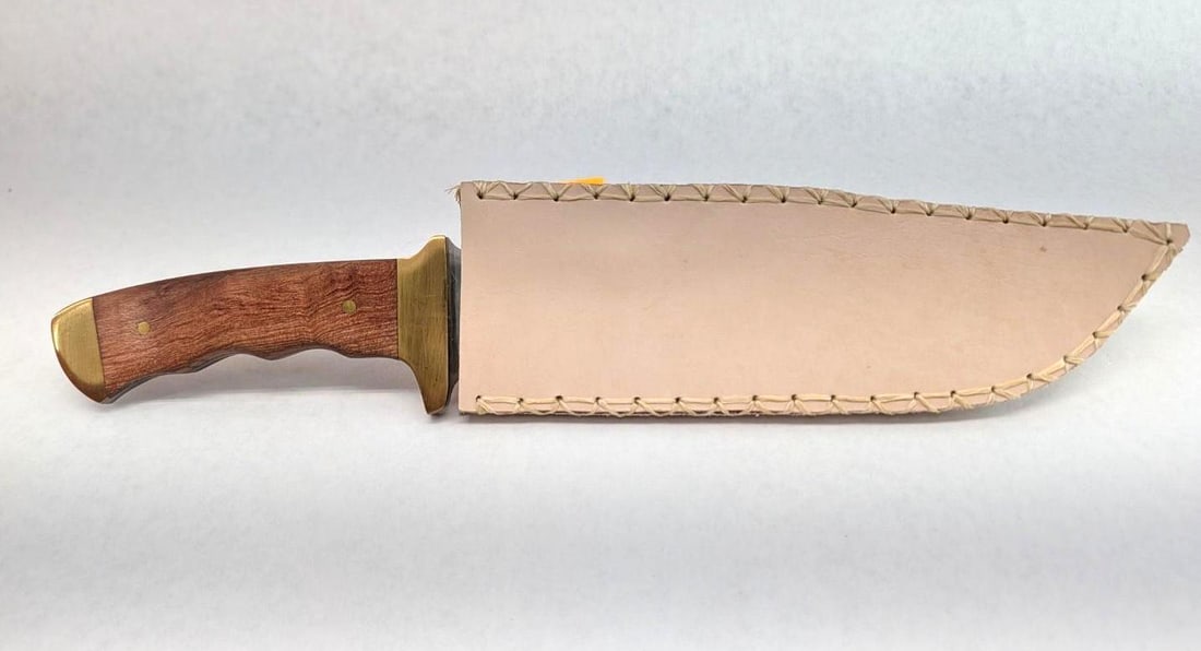 Mossy Oak Fixed Blade Knife - 5