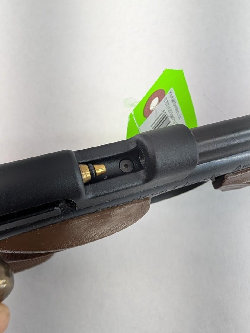 American Classic Model 1377 Pellet Pistol .177 Caliber Single Shot - 4