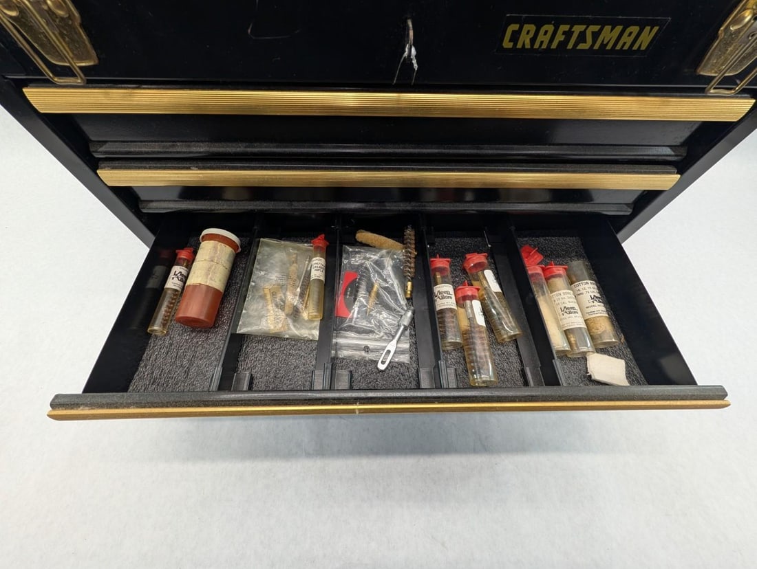 Gunsmiths Lot - 4