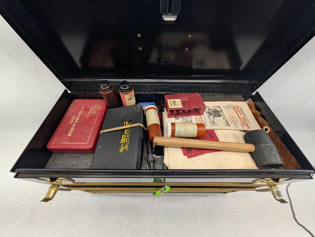 Gunsmiths Lot - 6