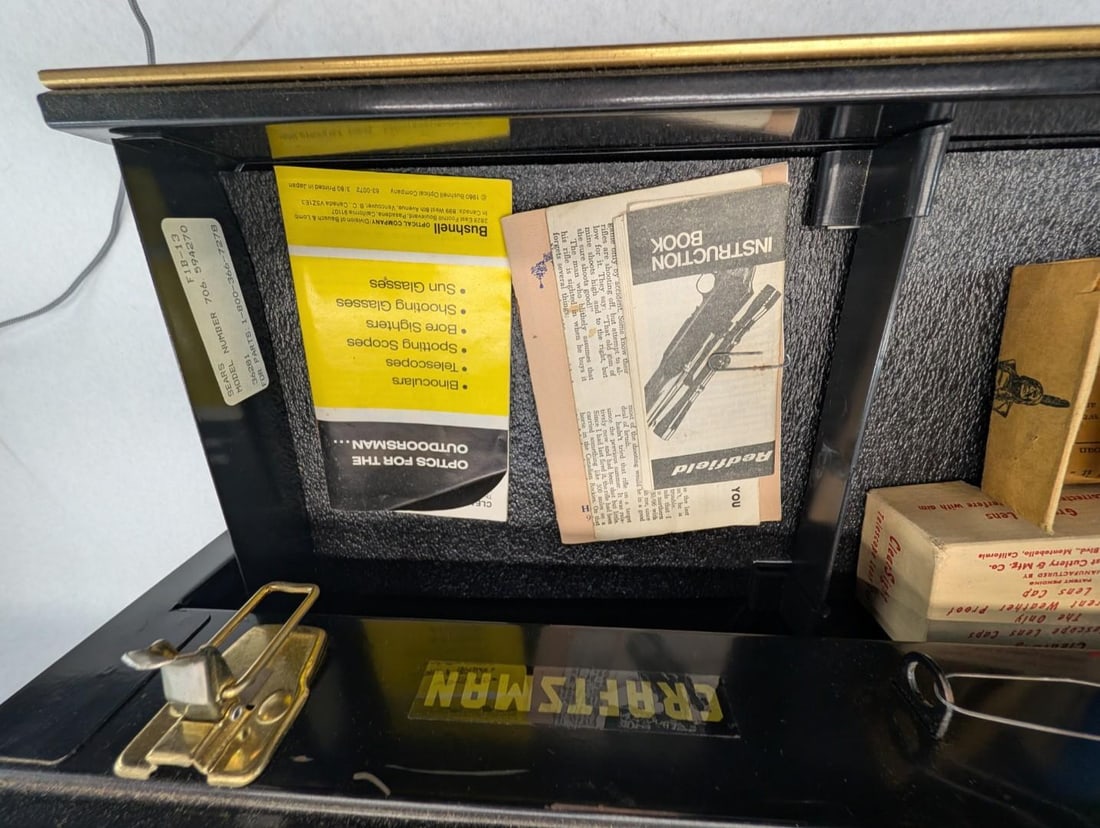 Gunsmiths Lot - 7