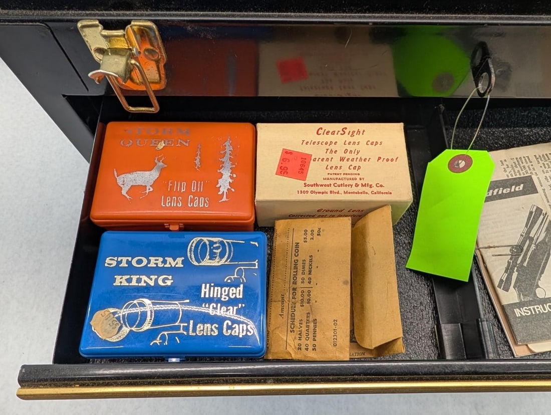 Gunsmiths Lot - 8