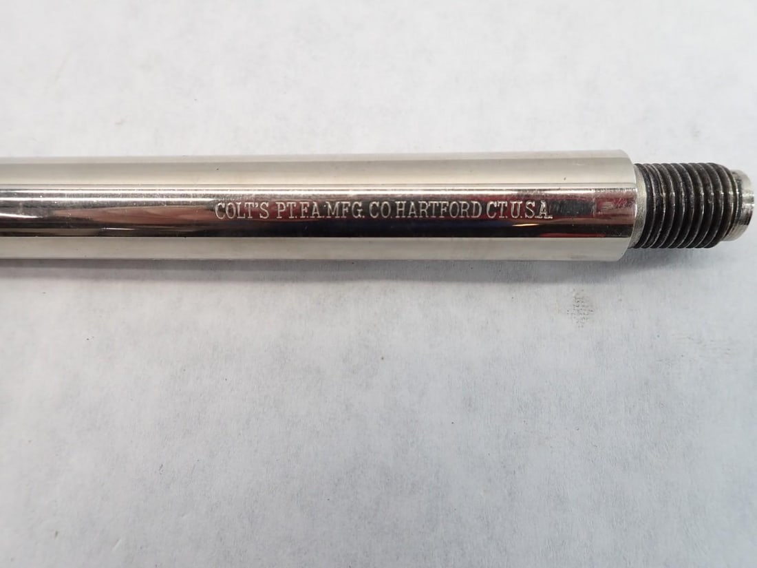 Colt Single Action Buntline Scout Barrel - 4