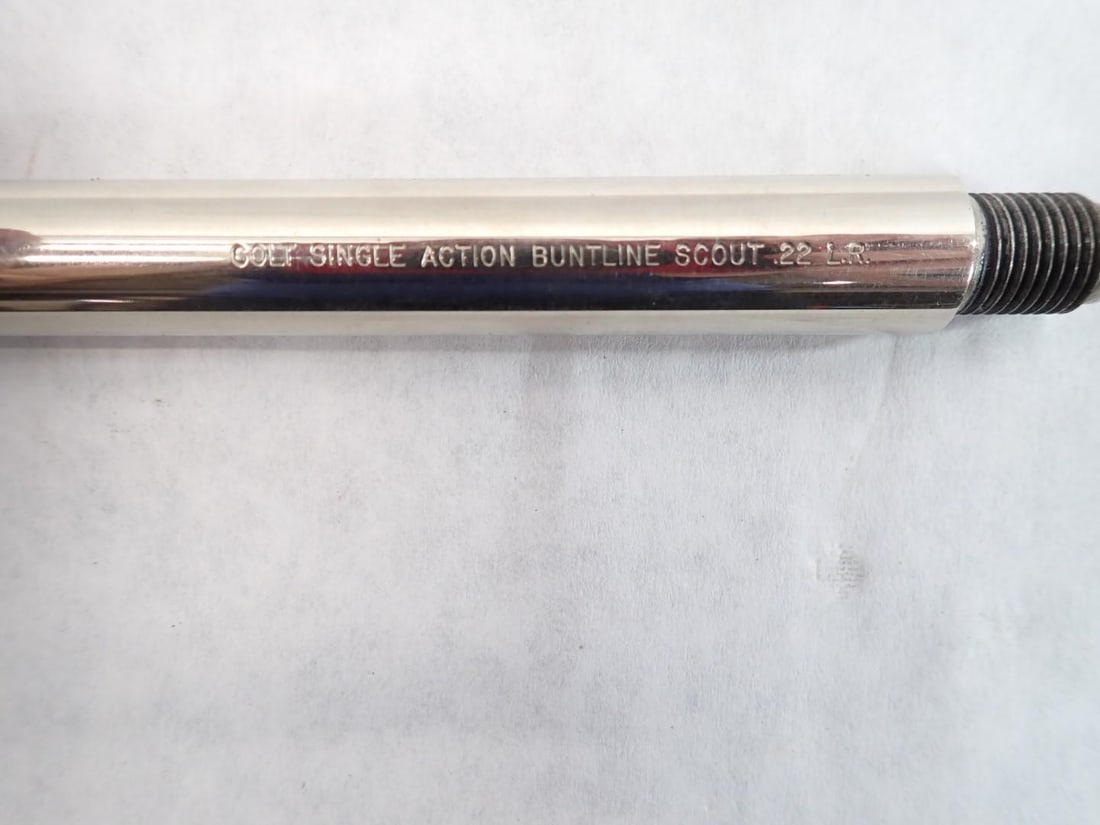 Colt Single Action Buntline Scout Barrel - 5