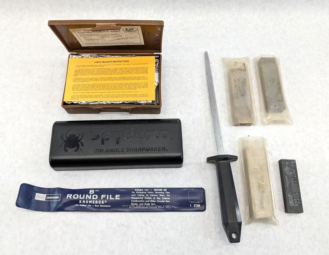 Knife Sharpening Accessories - 2