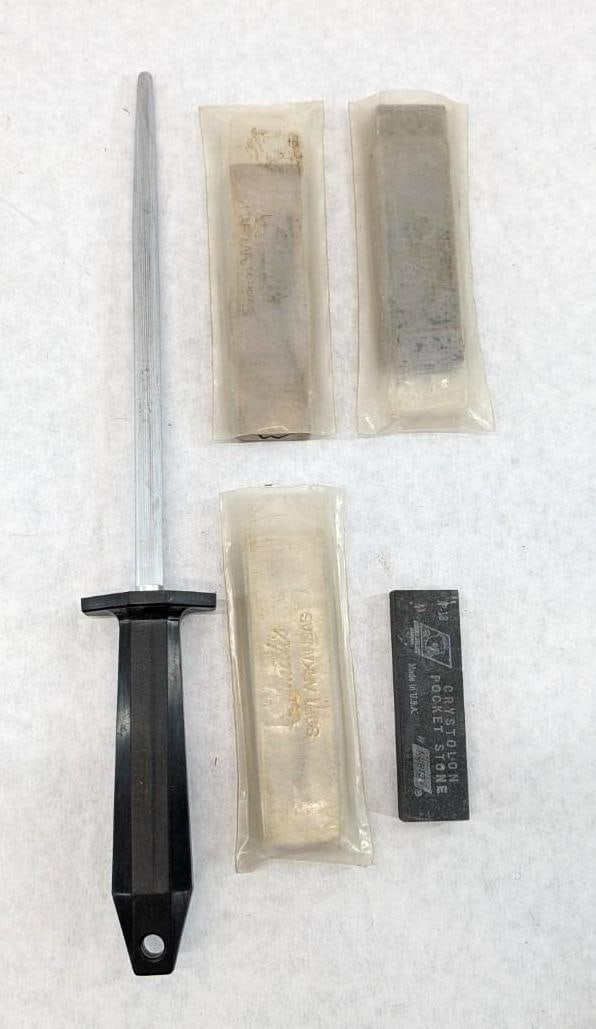 Knife Sharpening Accessories - 5