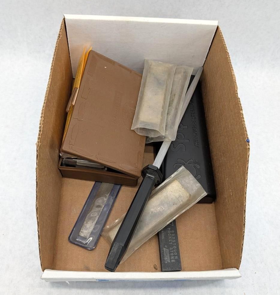 Knife Sharpening Accessories - 6
