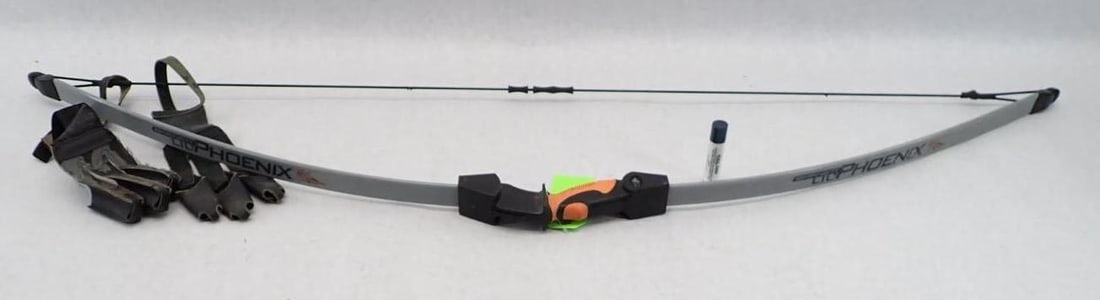 Power-Lite Lever Action BB Rifle, Bear River CO2 BB Pistol & Crosman 760 Pumpmaster Air Rifle - 7