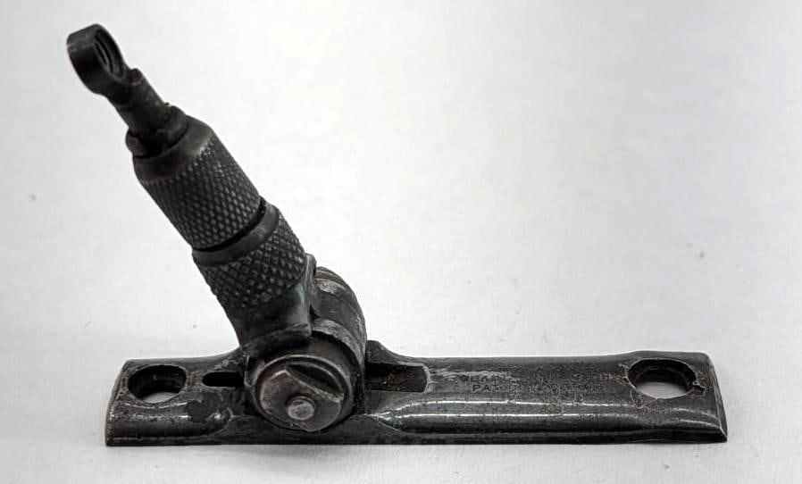 Vintage Marbles W-2 Tang Sight: fits Winchester 1892 & 1894