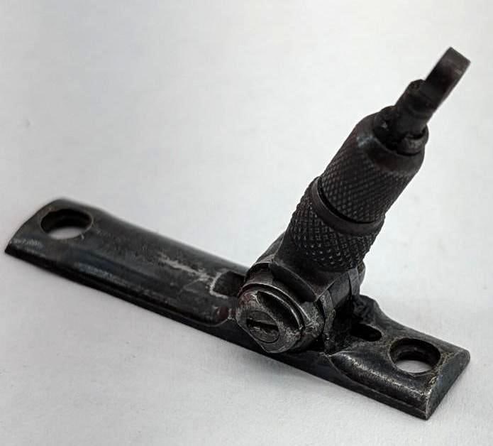 Vintage Marbles W-2 Tang Sight - 3