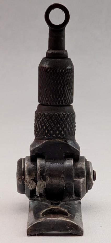 Vintage Marbles W-2 Tang Sight - 5