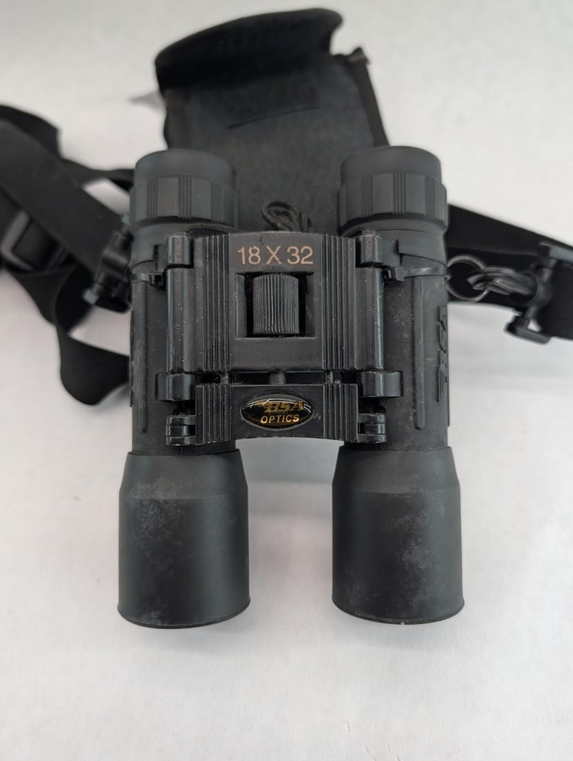 (3) Pairs of Binoculars - 7