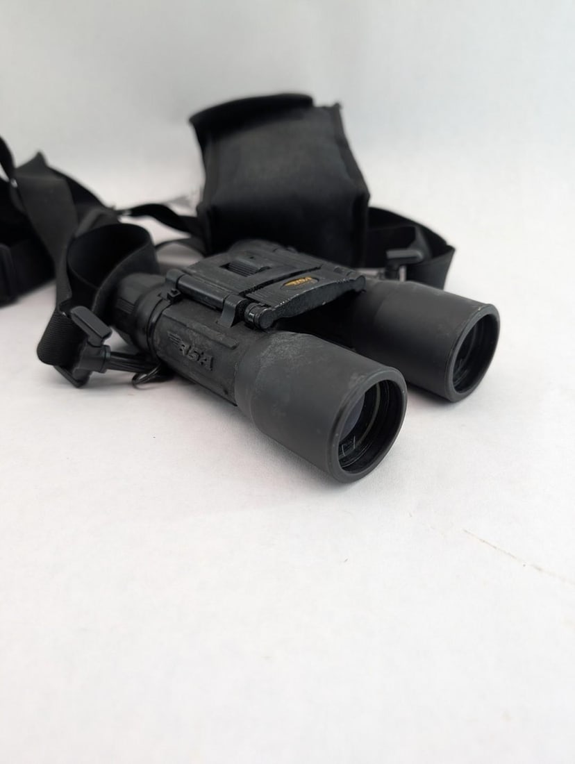 (3) Pairs of Binoculars - 8