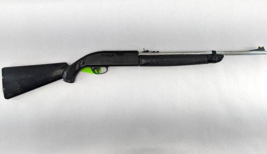 Remington Airmaster 77 Bolt Action Air Rifle .177 Caliber Single Shot - 3