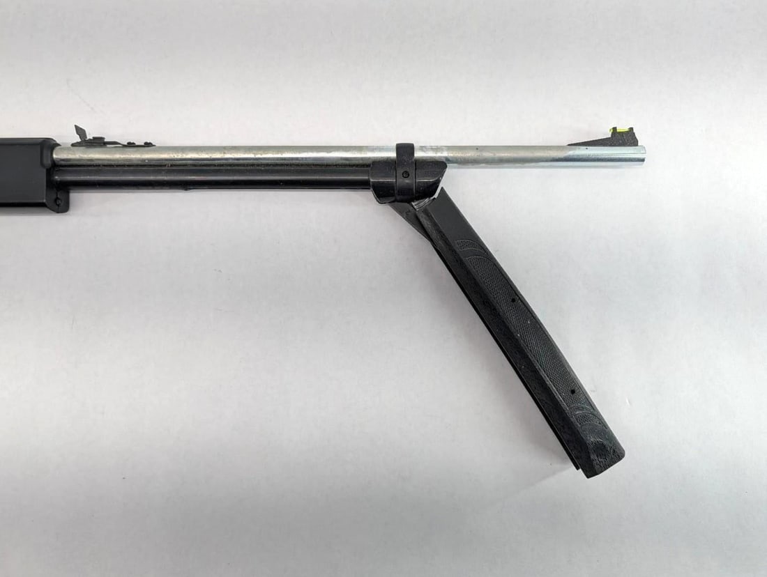 Remington Airmaster 77 Bolt Action Air Rifle .177 Caliber Single Shot - 8