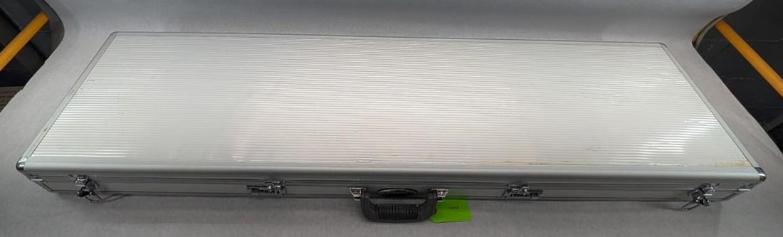 Locking Aluminum Long Gun Case - 3