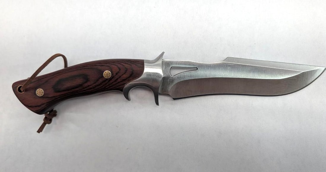 Dragon Creek Fixed Blade Knife - 2