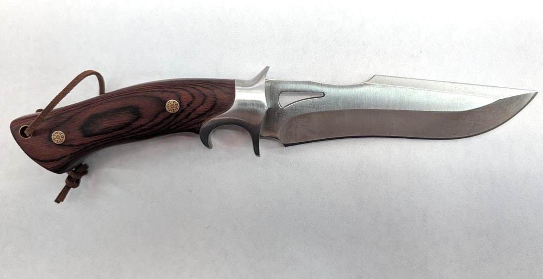 Dragon Creek Fixed Blade Knife - 3