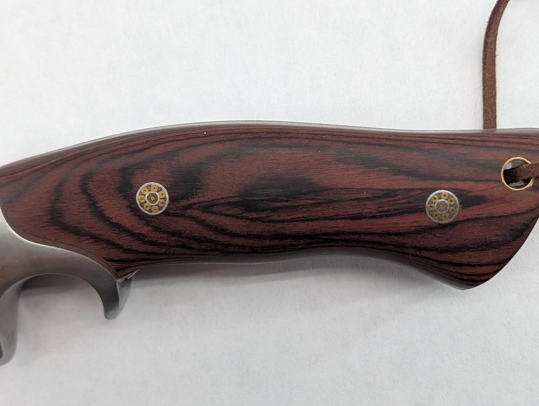 Dragon Creek Fixed Blade Knife - 5