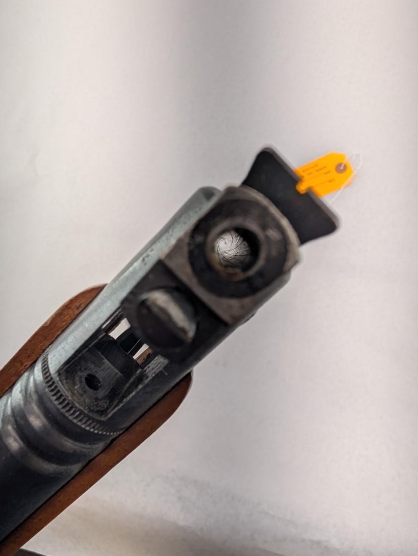 Slavia Model 622 Air Rifle .22 Caliber - 10