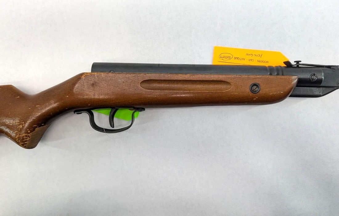 Slavia Model 622 Air Rifle .22 Caliber - 4
