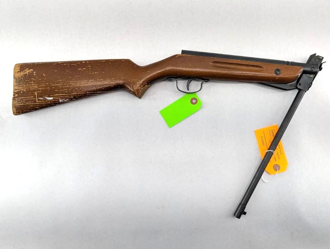 Slavia Model 622 Air Rifle .22 Caliber - 7