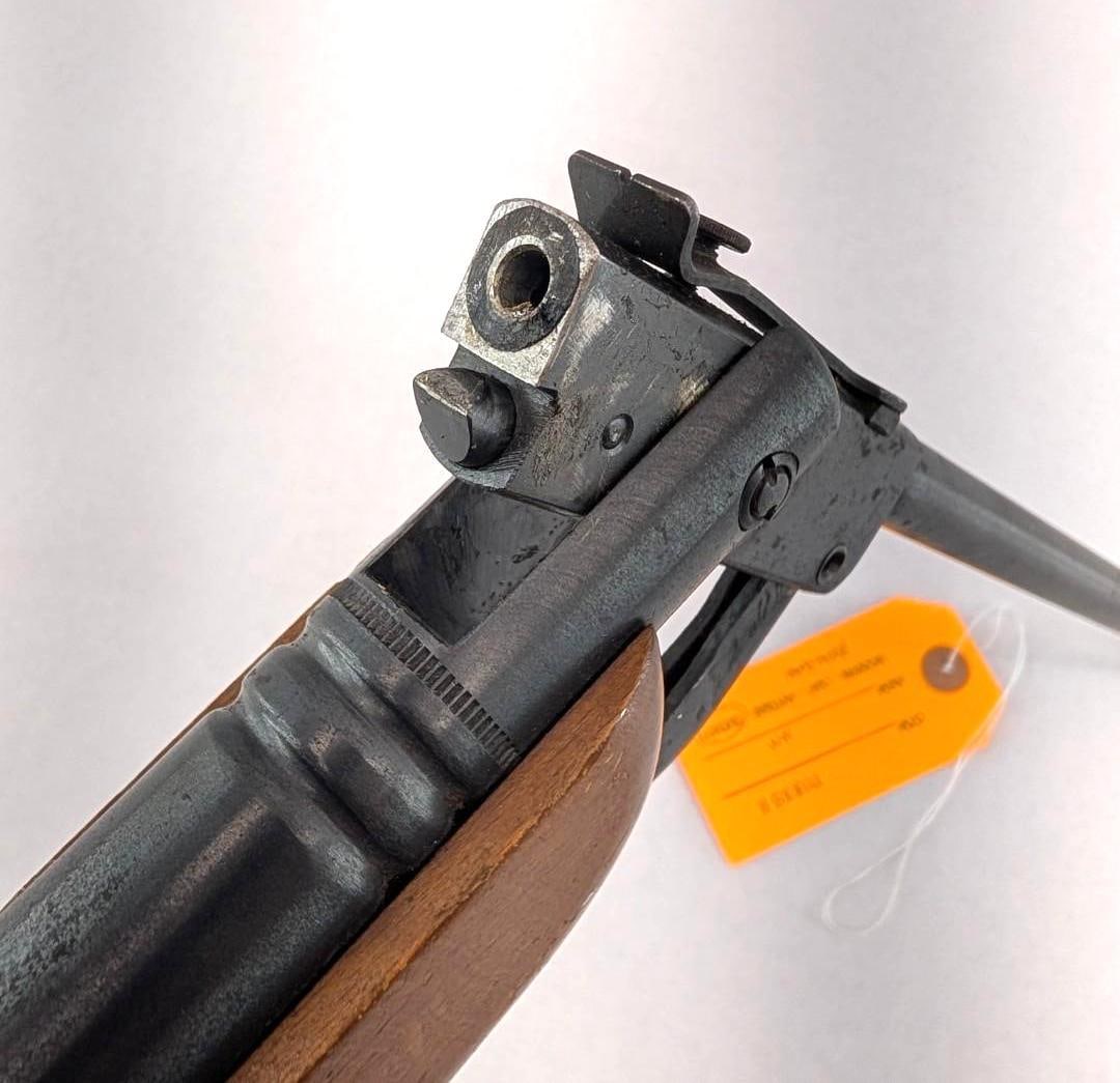 Slavia Model 622 Air Rifle .22 Caliber - 9