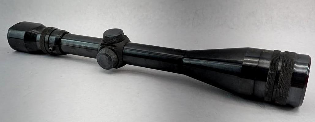 Vintage Weaver V9-W 3-9X Widefield Scope - 2