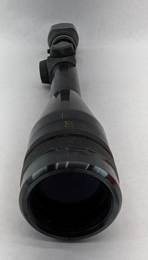 Vintage Weaver V9-W 3-9X Widefield Scope - 3