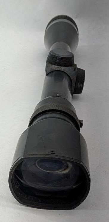 Vintage Weaver V9-W 3-9X Widefield Scope - 5