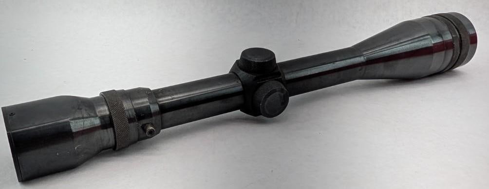 Vintage Weaver V9-W 3-9X Widefield Scope - 6
