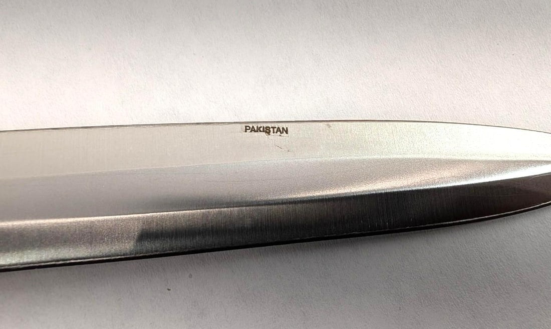 Boot Knife or Dagger - 4