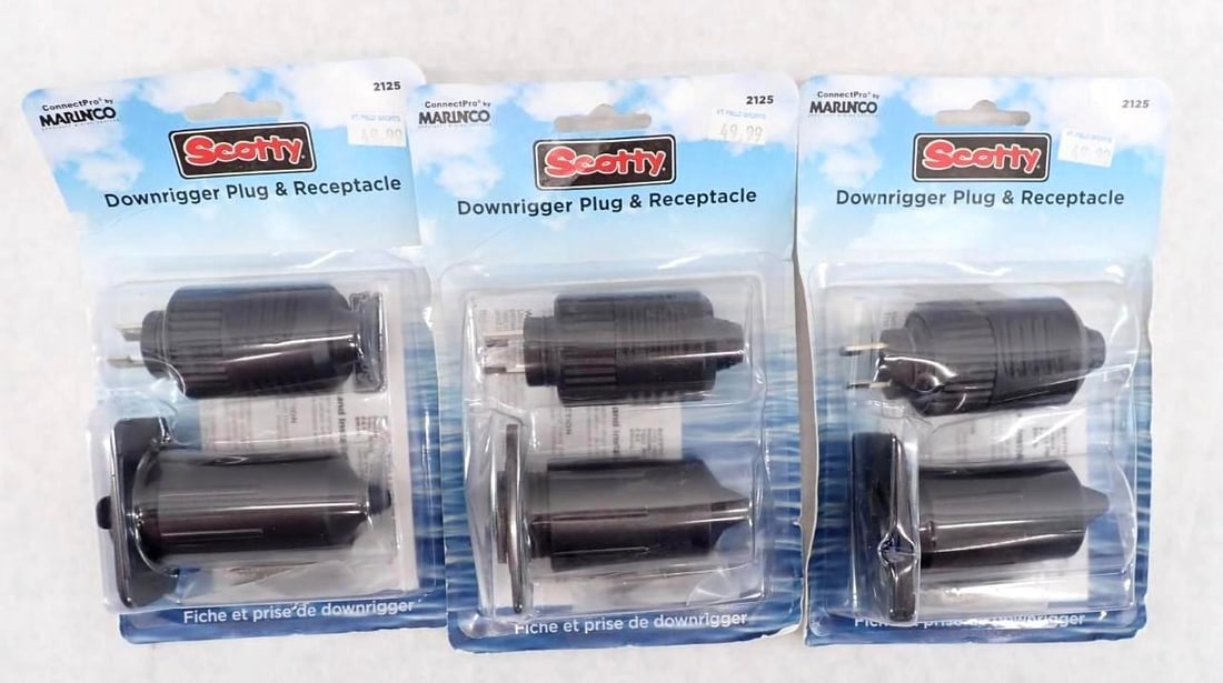 Downrigger Parts - 2