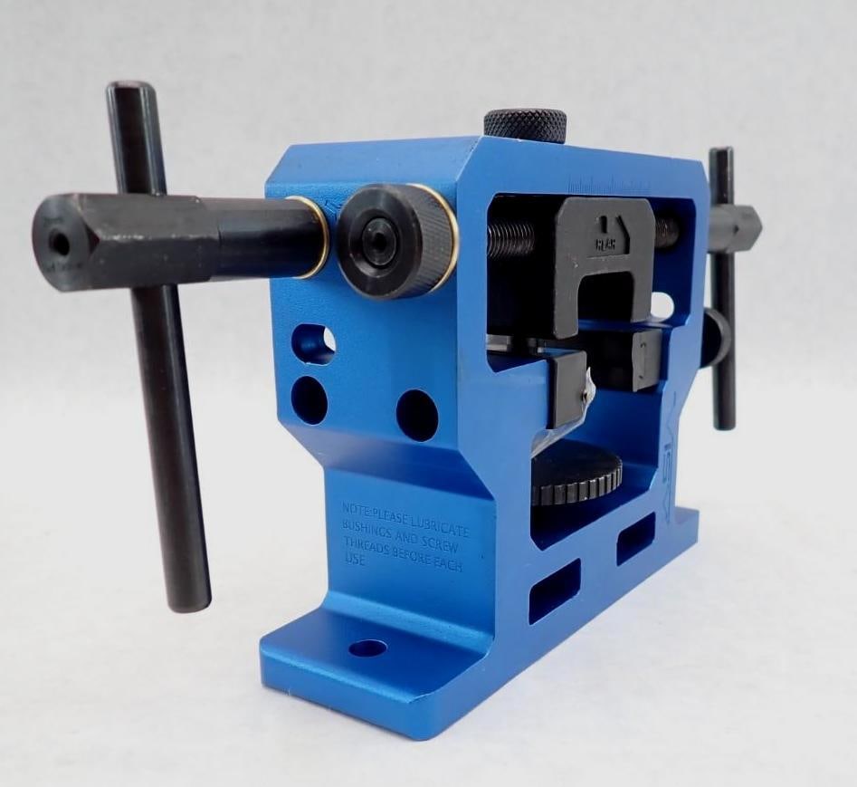 VSM Universal Pistol Front & Rear Sight Tool - 4