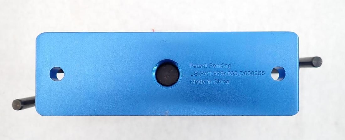 VSM Universal Pistol Front & Rear Sight Tool - 7