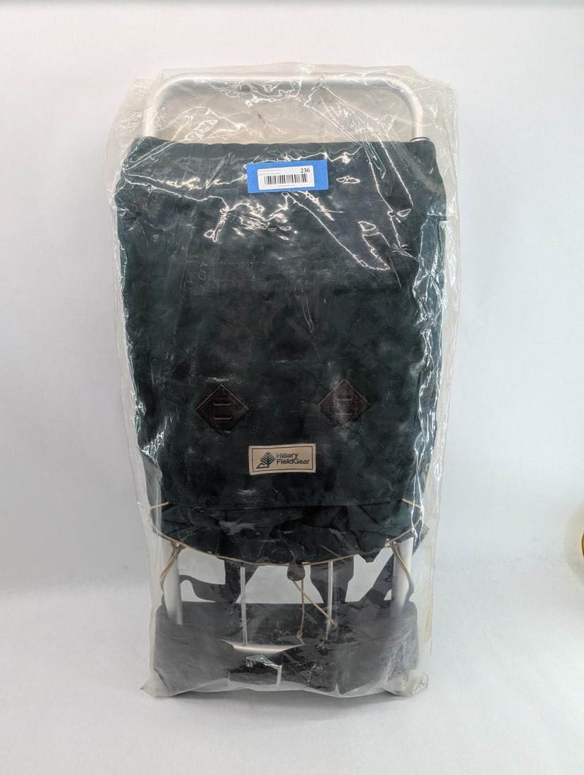 Vintage Sears Hillary Expedition Backpack: NIB