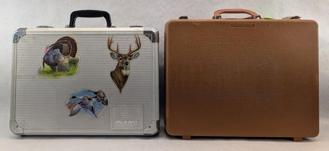 (4) Gun Cases - 3
