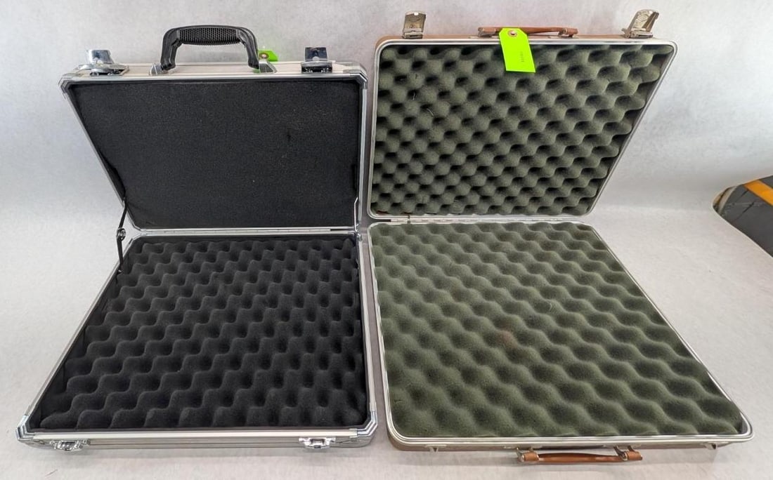 (4) Gun Cases - 4