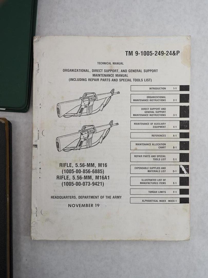 Asst. Manuals - 3