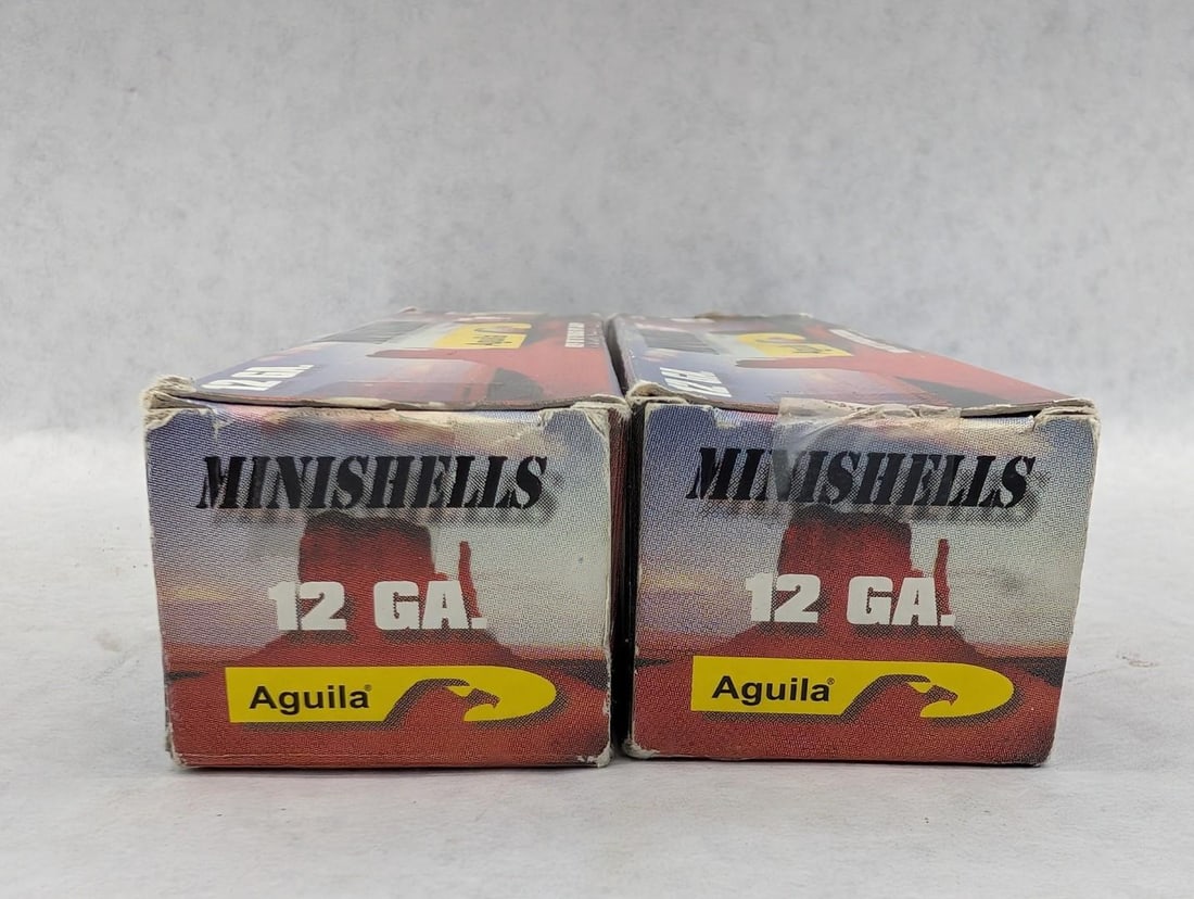 (40) 12 Gauge Mini-Shells - 3