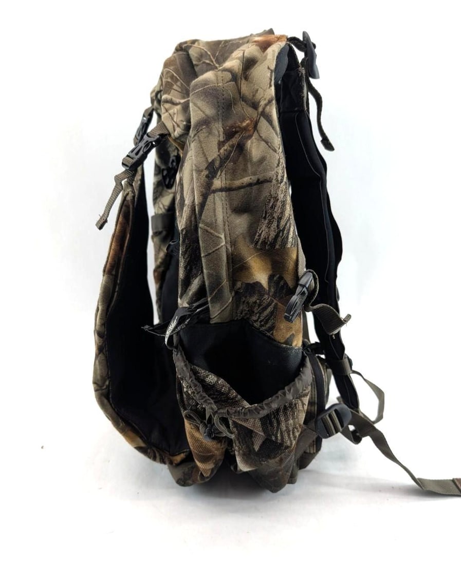 Realtree Scent Blocker Camo Backpack - 2