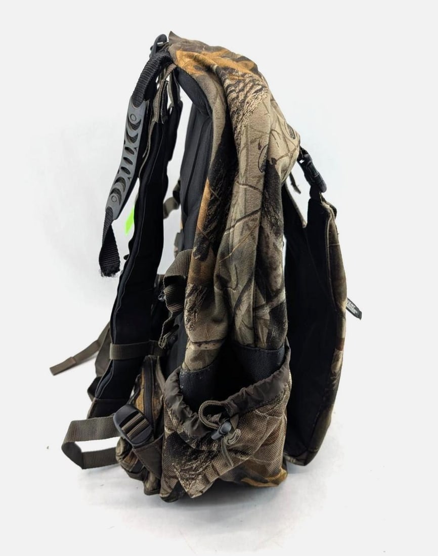 Realtree Scent Blocker Camo Backpack - 5