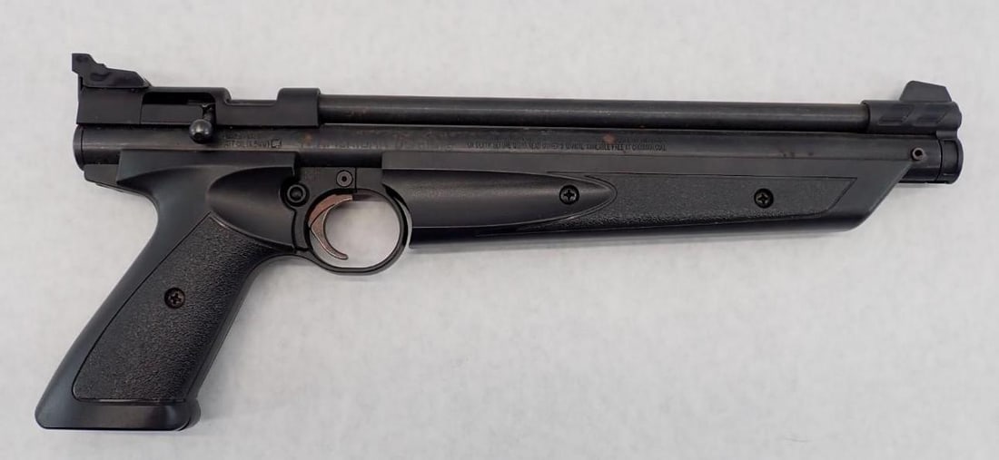 American Classic P1377 BB Pistol: .177 caliber