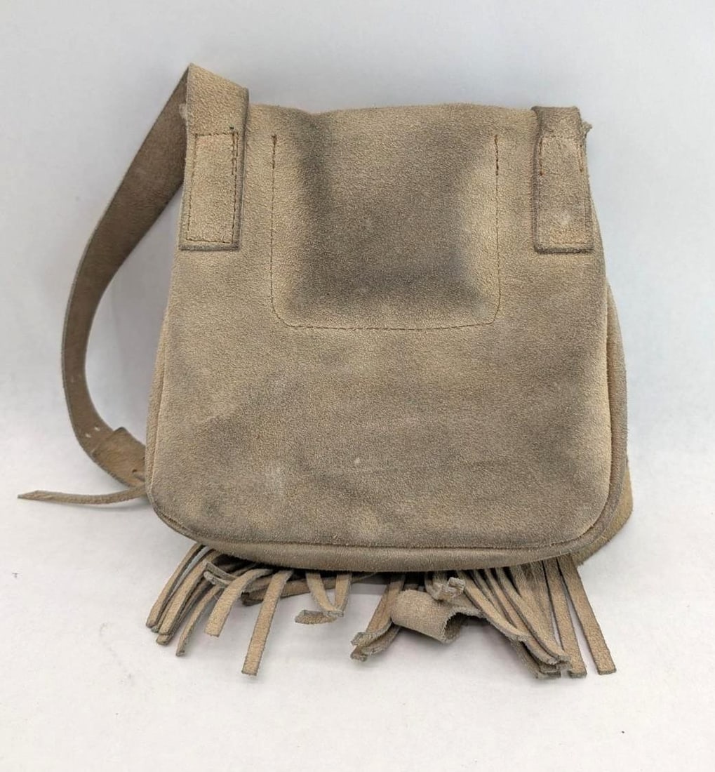 Cartridge Belts, Black Powder Hunting Bag, etc. - 10