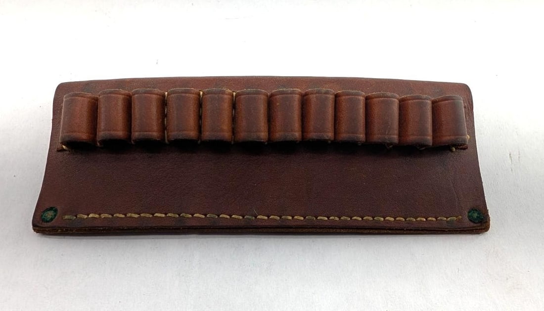 Cartridge Belts, Black Powder Hunting Bag, etc. - 2