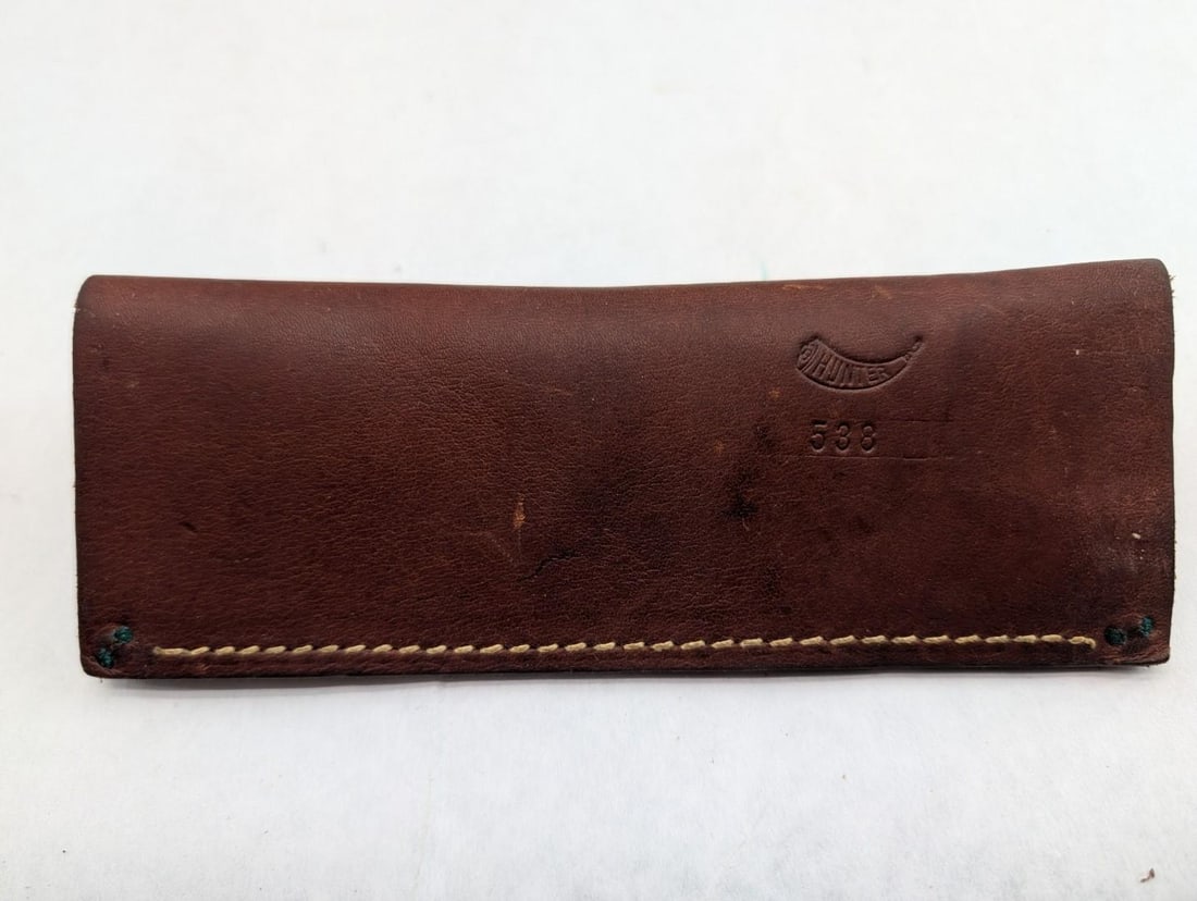 Cartridge Belts, Black Powder Hunting Bag, etc. - 3