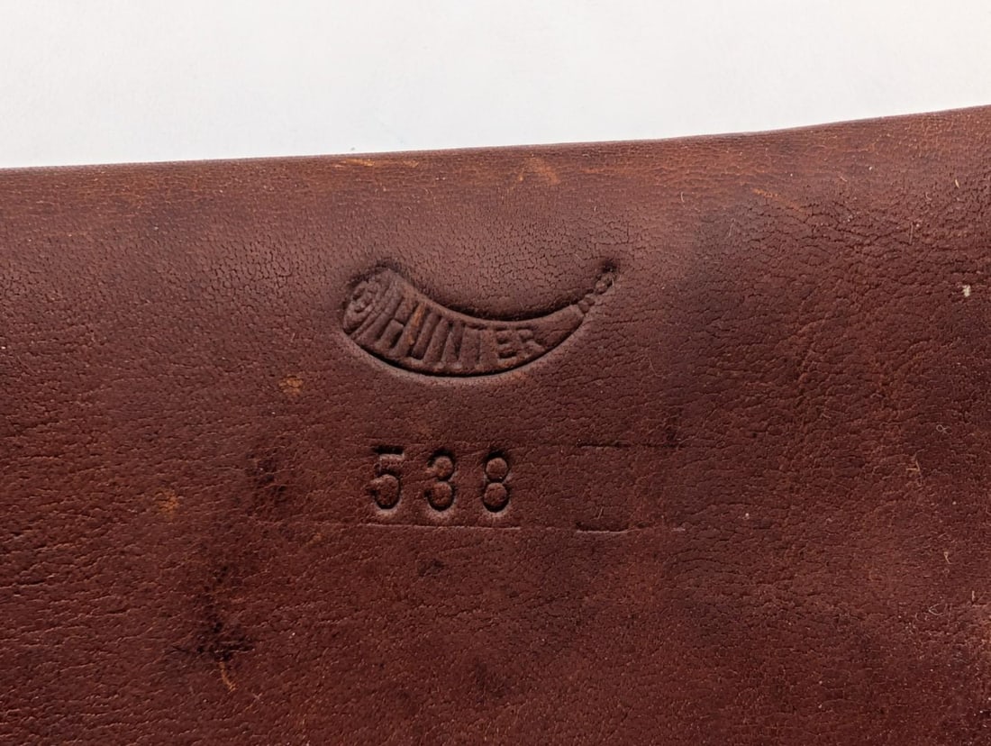 Cartridge Belts, Black Powder Hunting Bag, etc. - 4