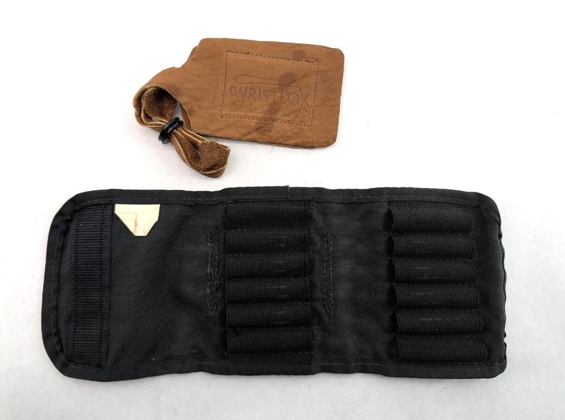 Cartridge Belts, Black Powder Hunting Bag, etc. - 7